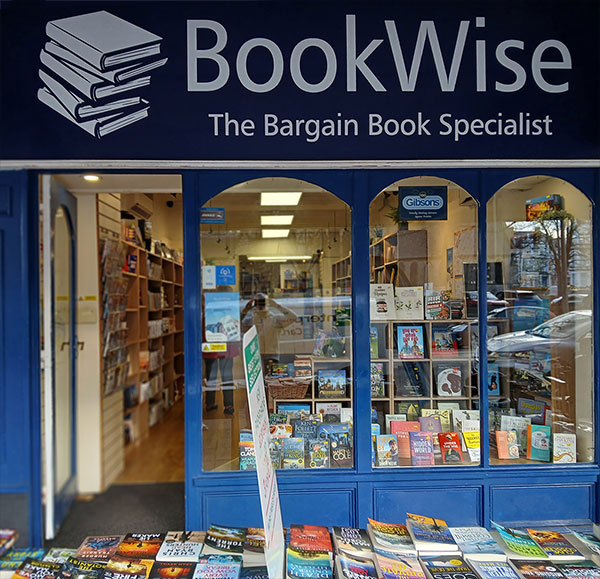 About Us BookWise Online, Bargain Book Specialists