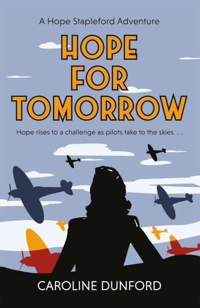 Caroline Dunford - Hope Stapleford Series 3 Book Collection BookWise ...