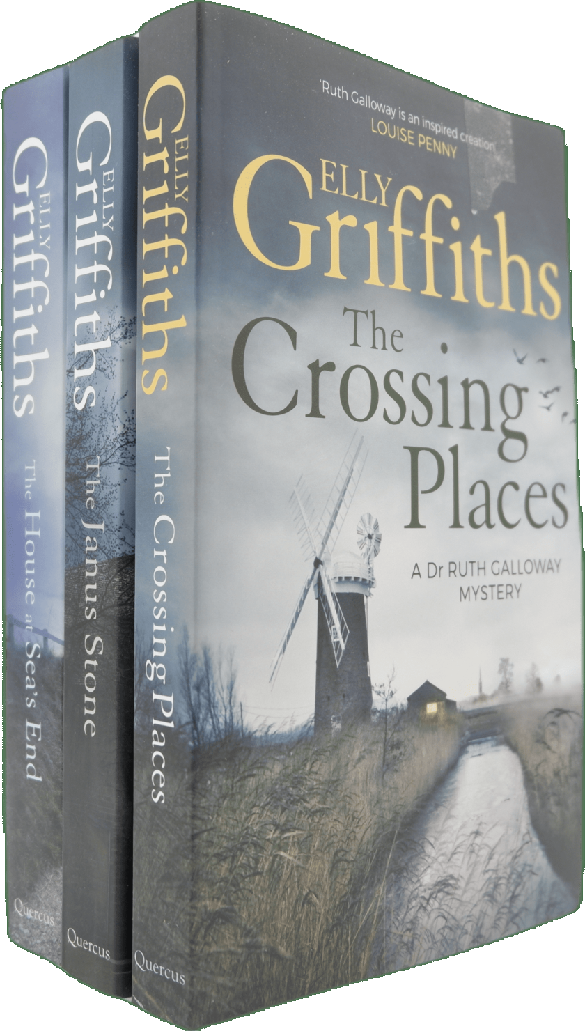 Elly Griffiths BookWise Online, Bargain Book Specialists