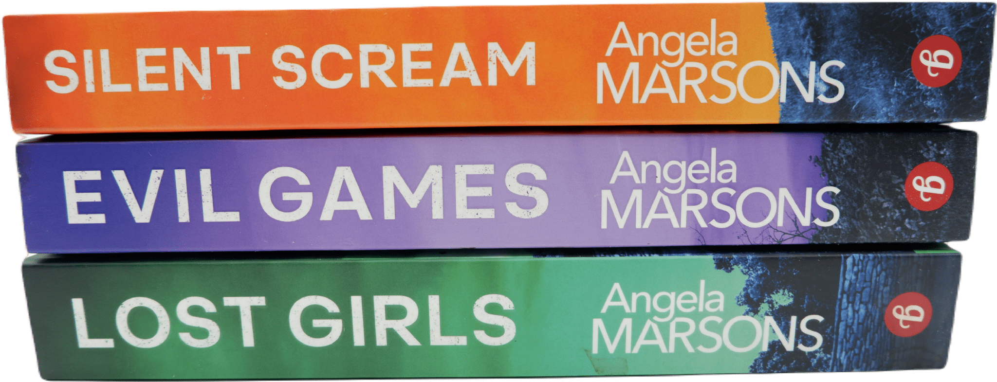 angela marsons ultimo libro 2025