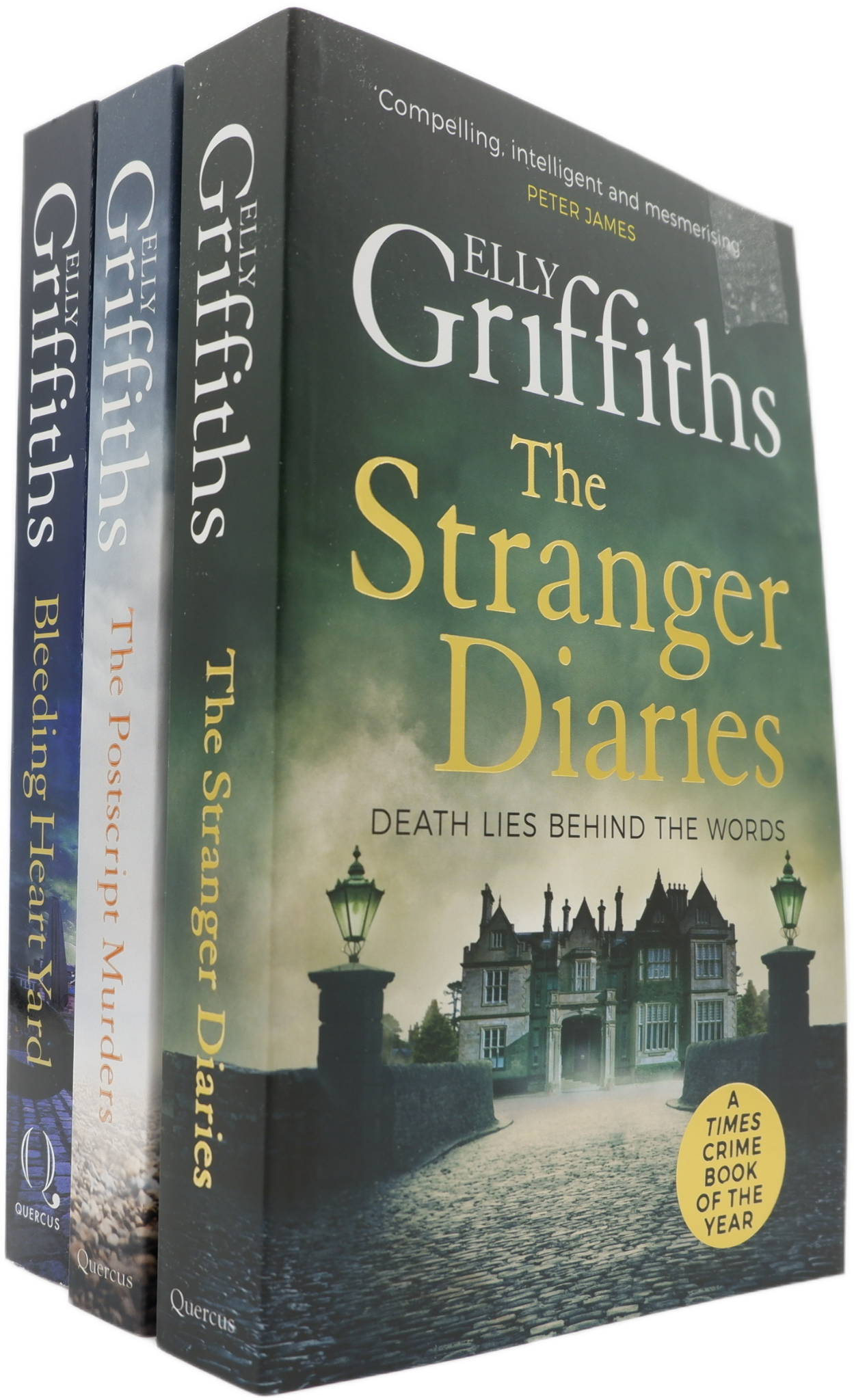 Elly Griffiths - 3 Book Collection BookWise Online, Bargain Book ...