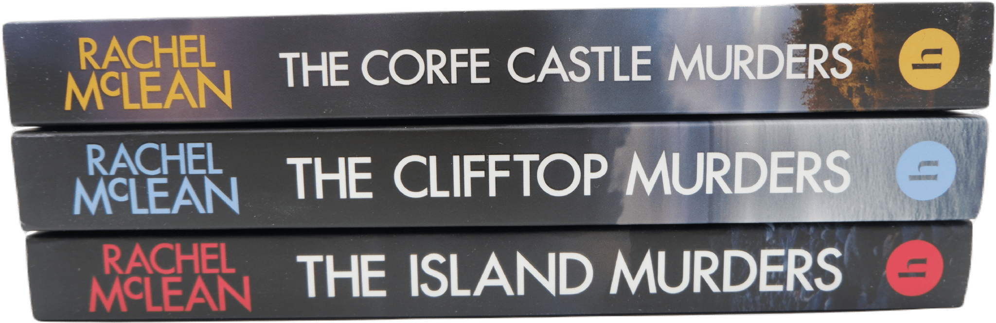 Rachel McLean - The Dorset Crime Series Books 1 to 3 BookWise Online ...
