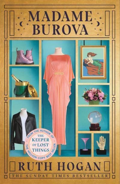 Ruth Hogan 4 Book Bundle BookWise Online, Bargain Book Specialists